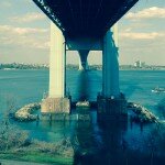 Verrazano Bridge Gateway National Rec Area Staten Island