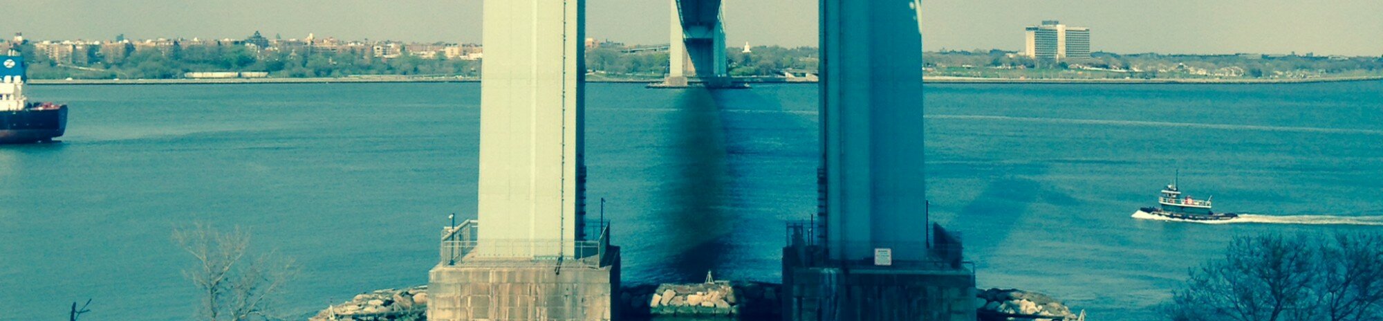 Verrazano Bridge Gateway National Rec Area Staten Island